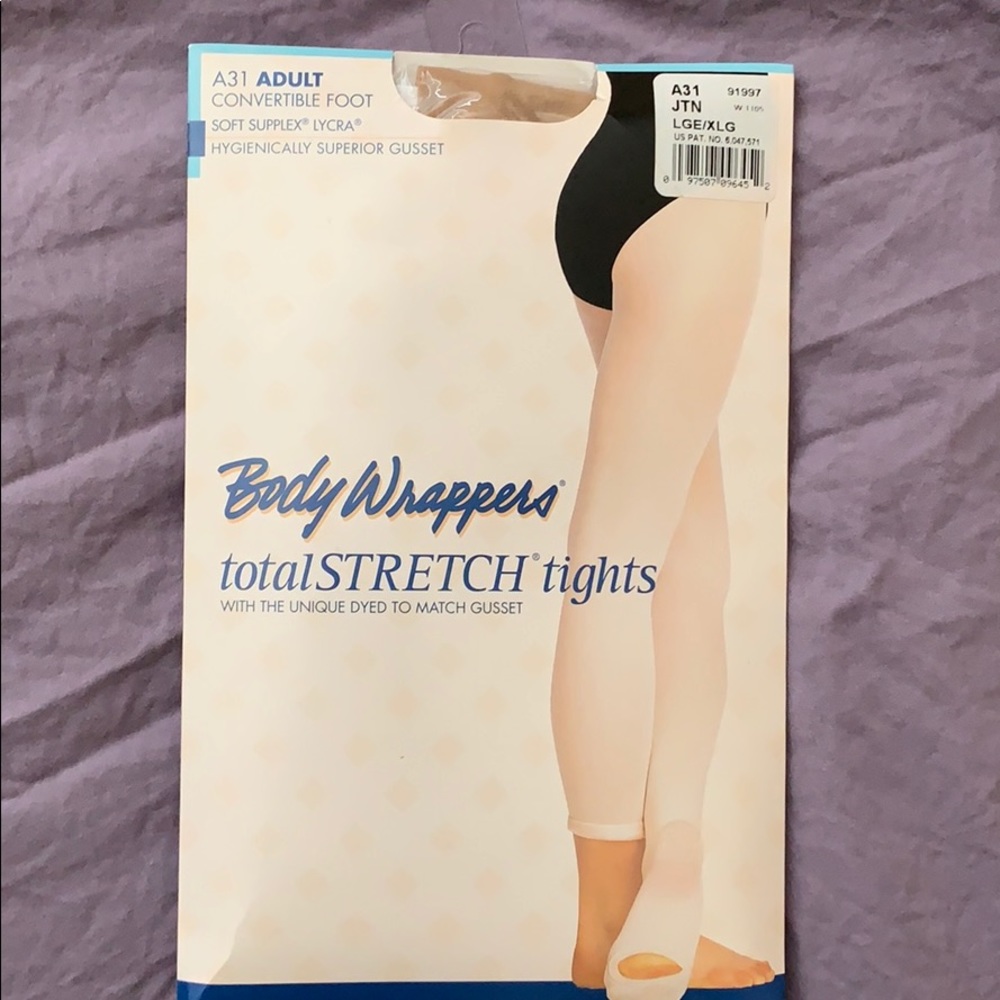 Adult Dance Tights / body wrappers brand new
